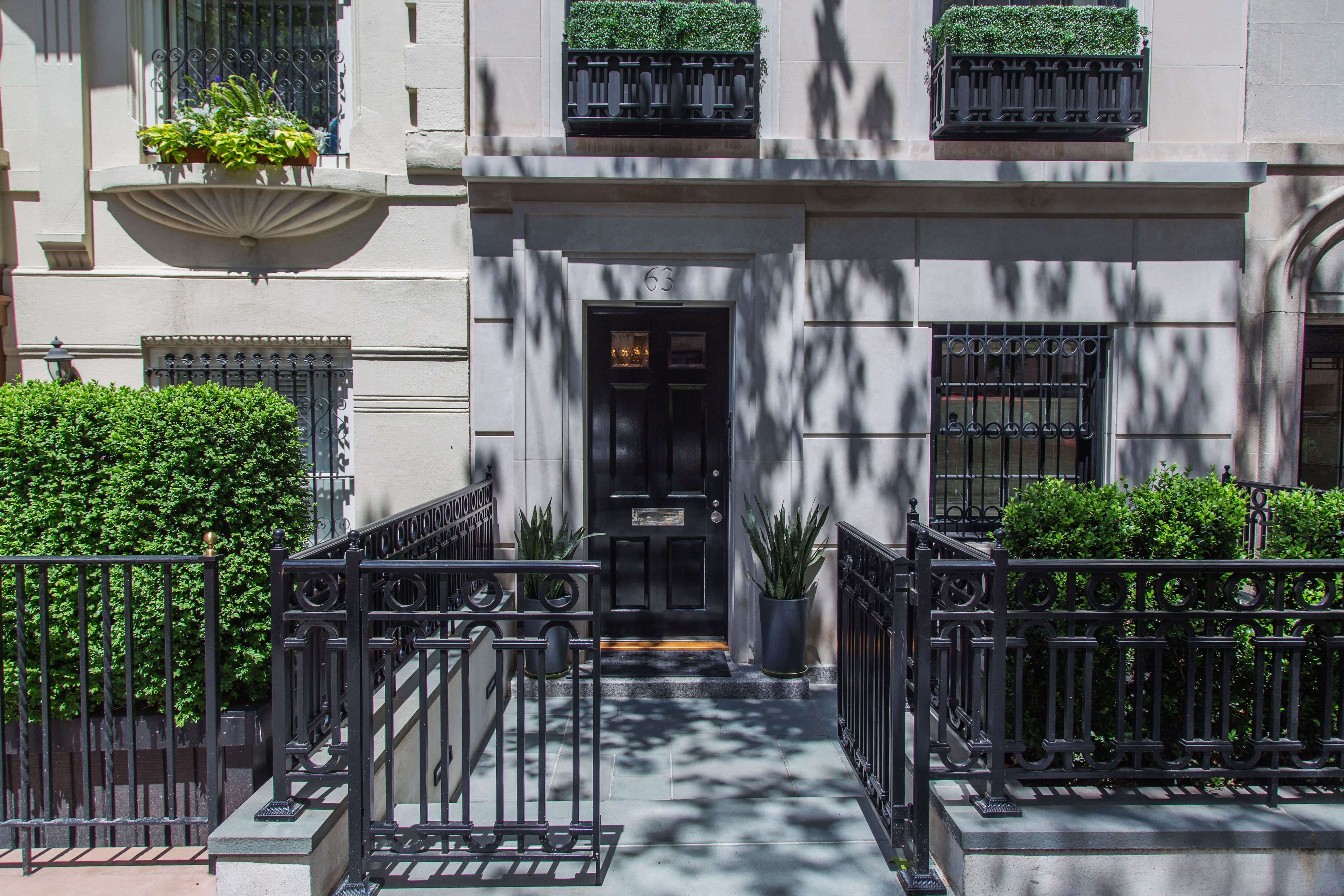 Projects Residential Upper East Side Townhouse New York Engineers