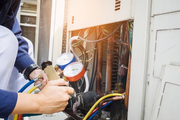 upgrade Air Conditioning: servicing and upgrading