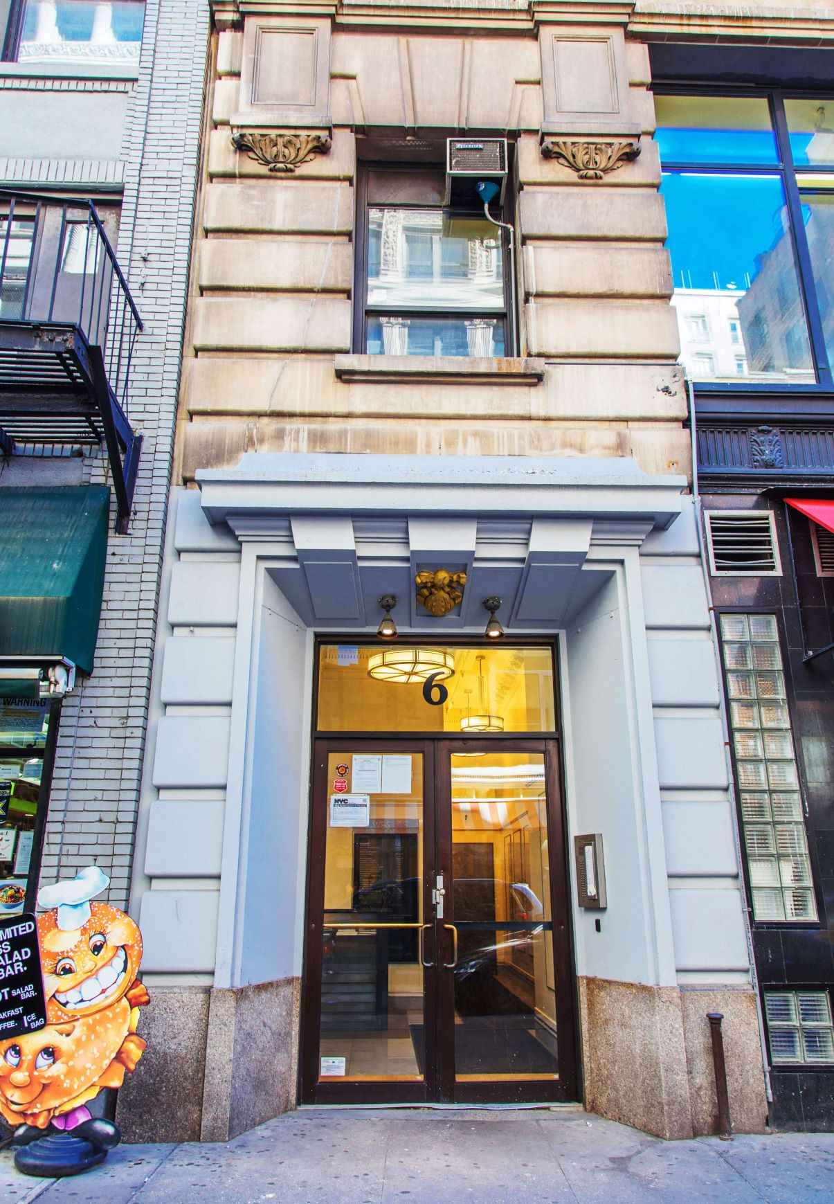6West18th St