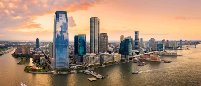 The Expert's Guide for Moving to Jersey City