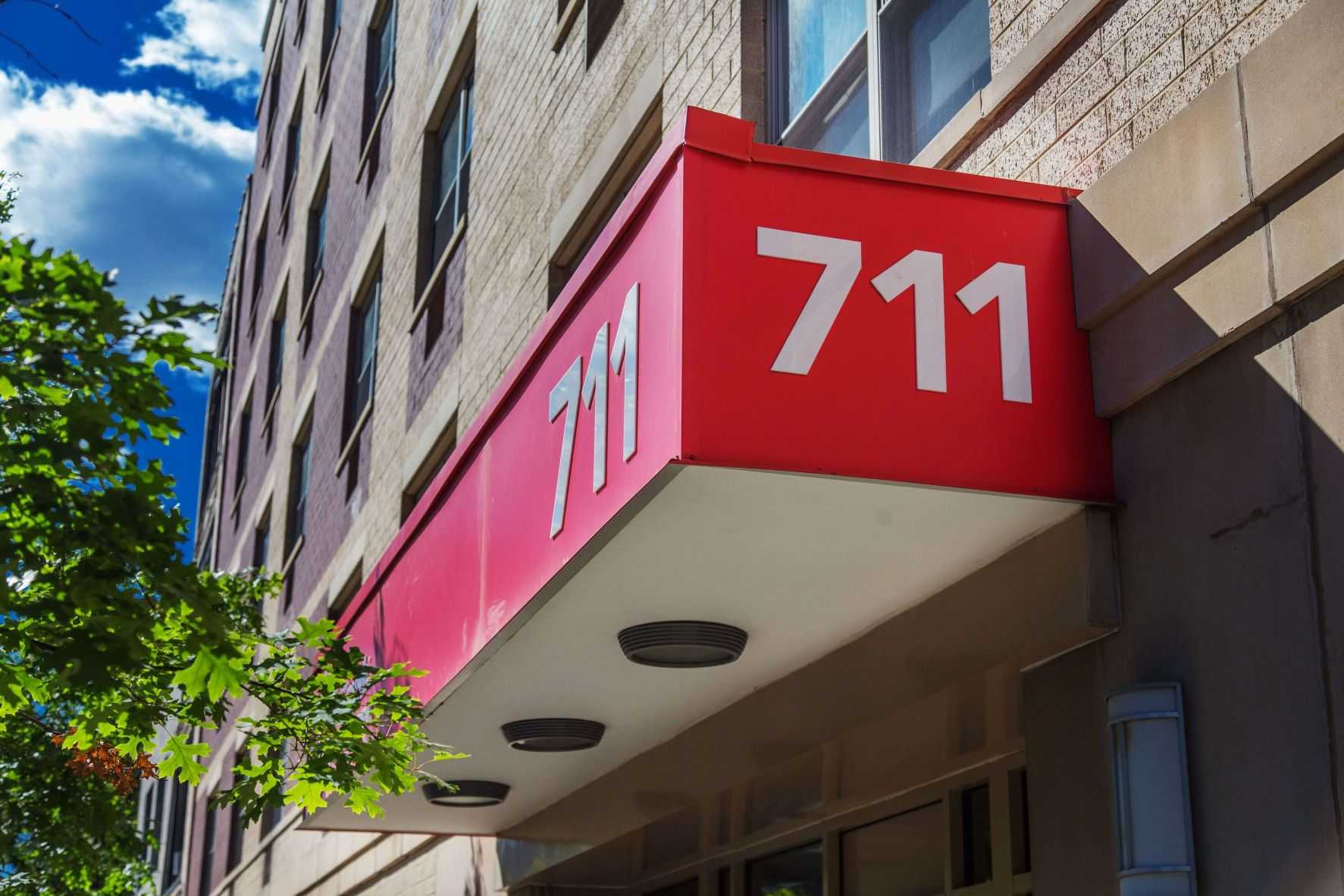 Water Tank 711-East 6th Street