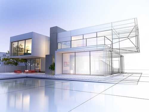 3D Revit Model