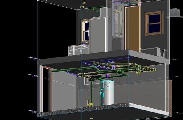 Revit Project