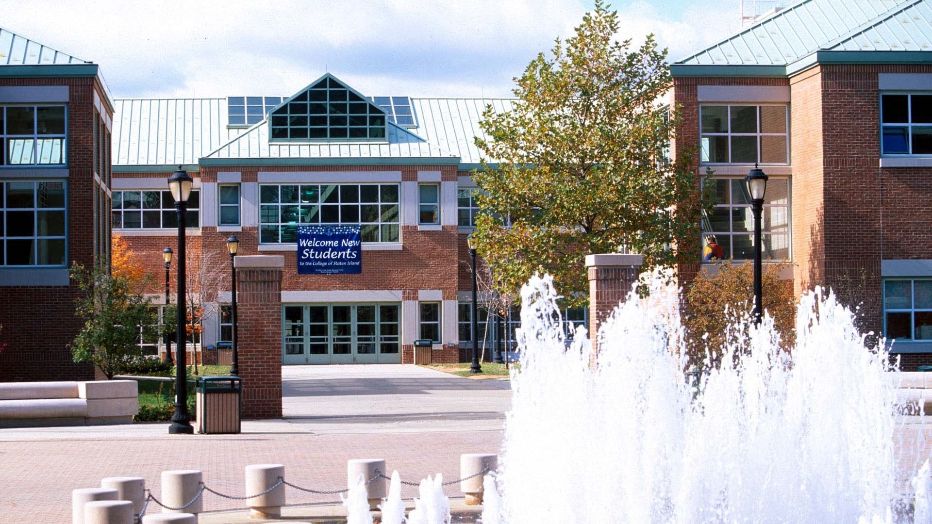 College-of-Staten-Island-Student-Center