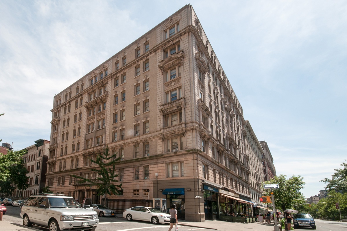 Projects Education Columbia University McBain Hall