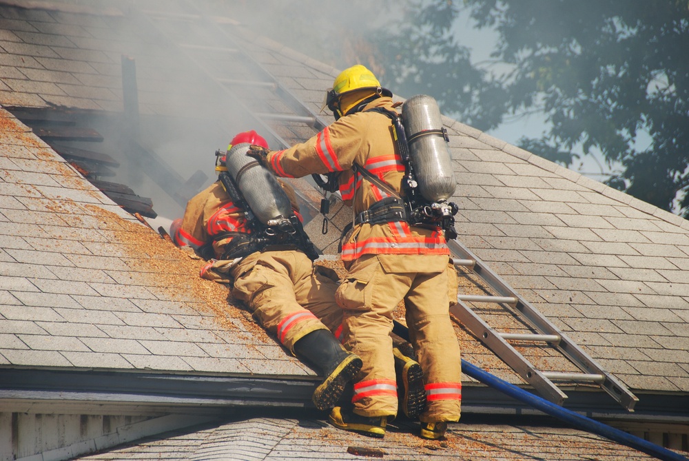 Rooftop Access Considerations for the NYC Fire Department