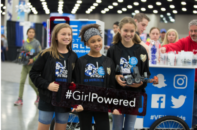Girl Powered