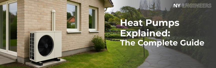 Heat Pumps Explained: What They Are and How They Work? Complete Guide