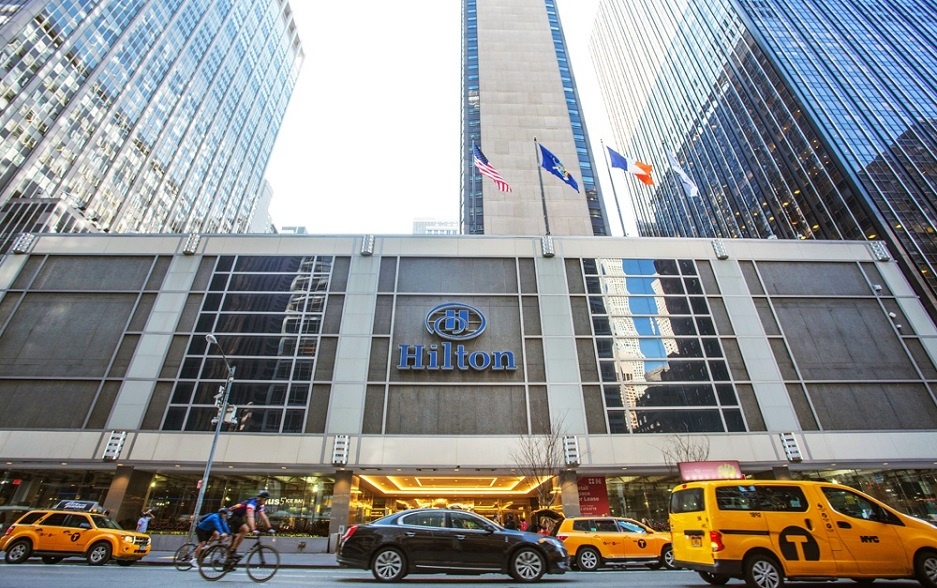 Hotel-Hilton