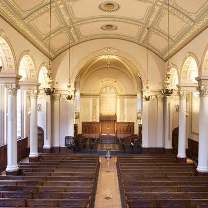 Brick-Presbyterian-Church