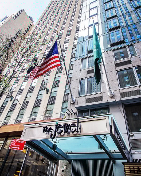 Projects  Hotels  Club Quarters - The Jewel  New York Engineers