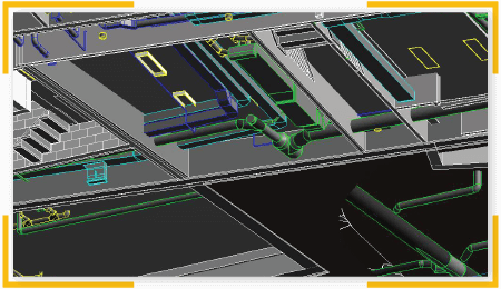 Clash Detection Services | VDC - 3D BIM Clash Detection | NY Engineers