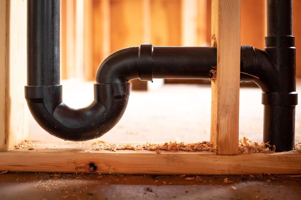 Acceptable Materials For Vent Pipes And Flashings