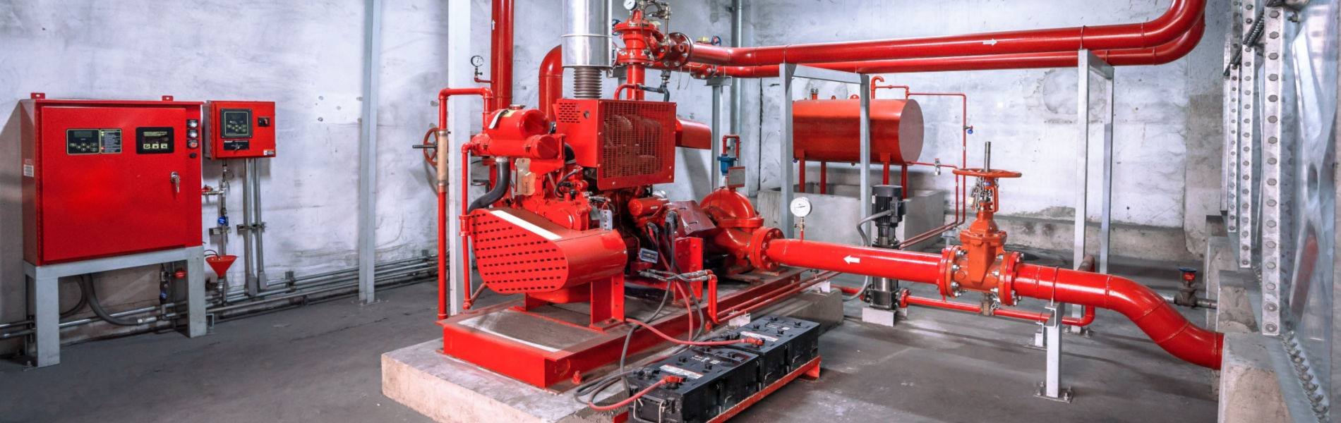 Must Read MEP Engineering Blogs | Fire Pump