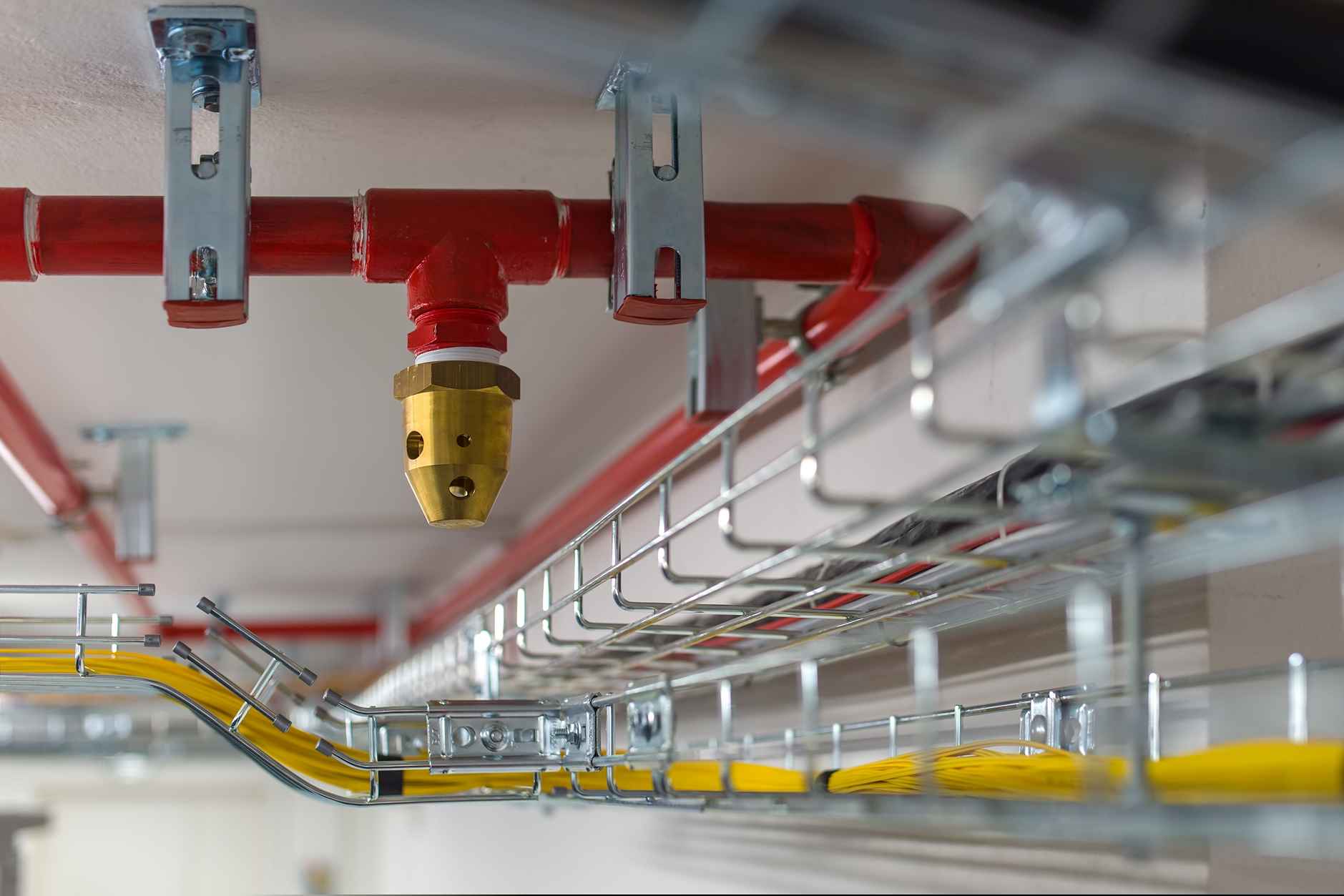 Clean Agent Fire Suppression System Design | Sprinkler Systems