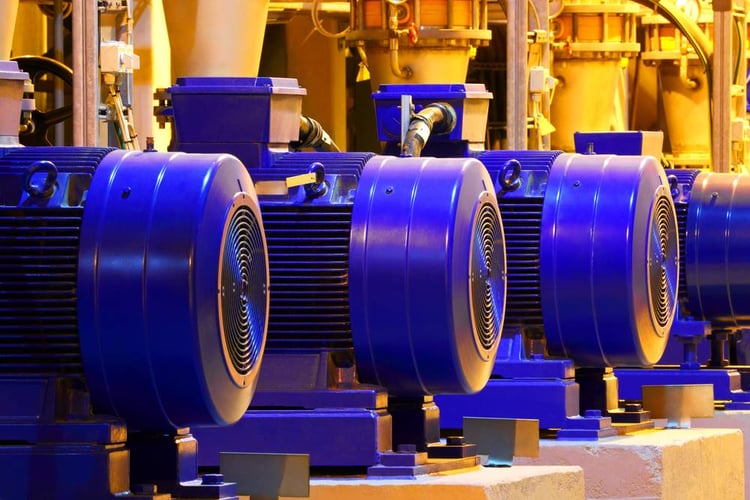 Industrial Motors