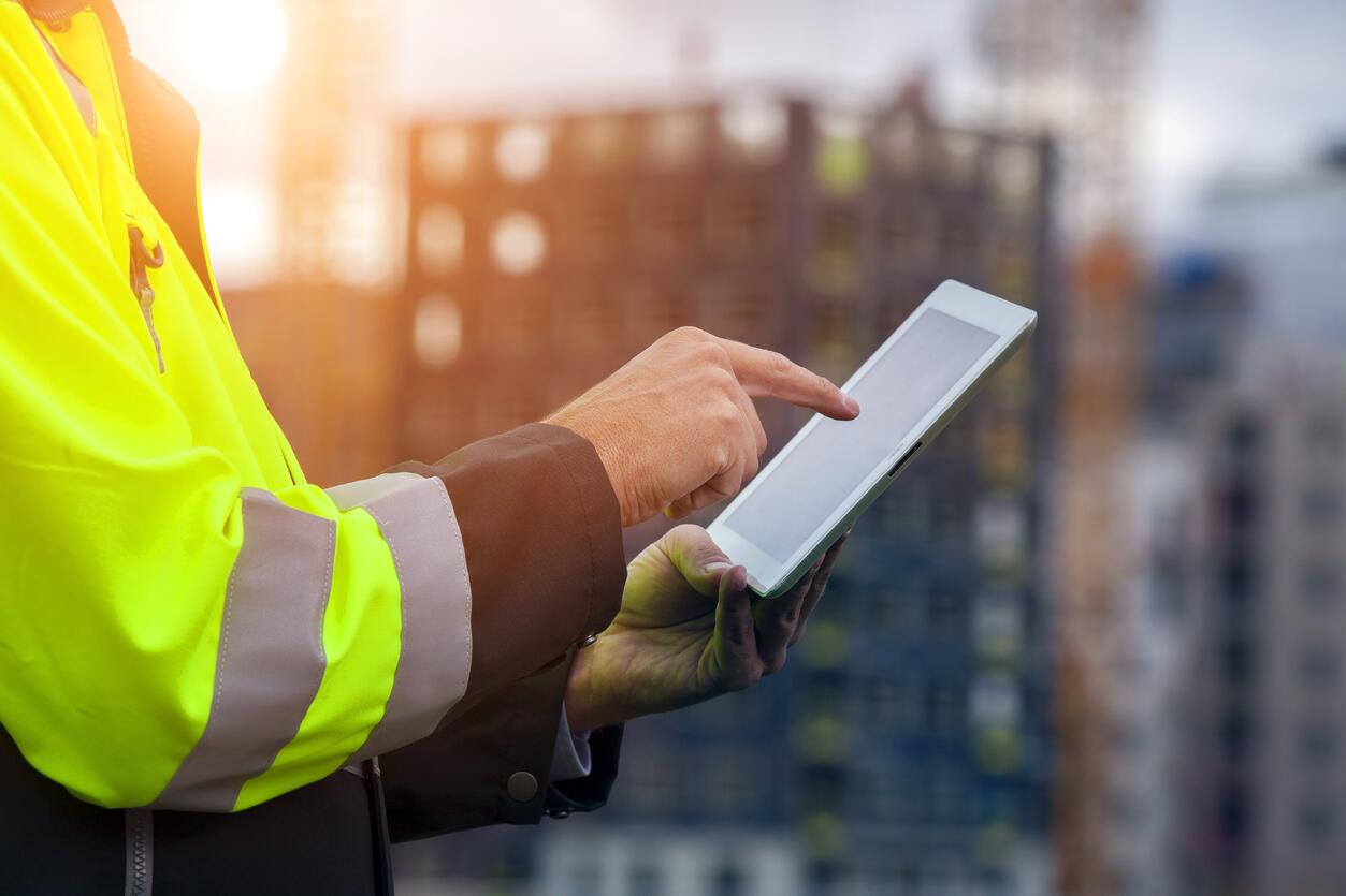 On-Site BIM Modelling