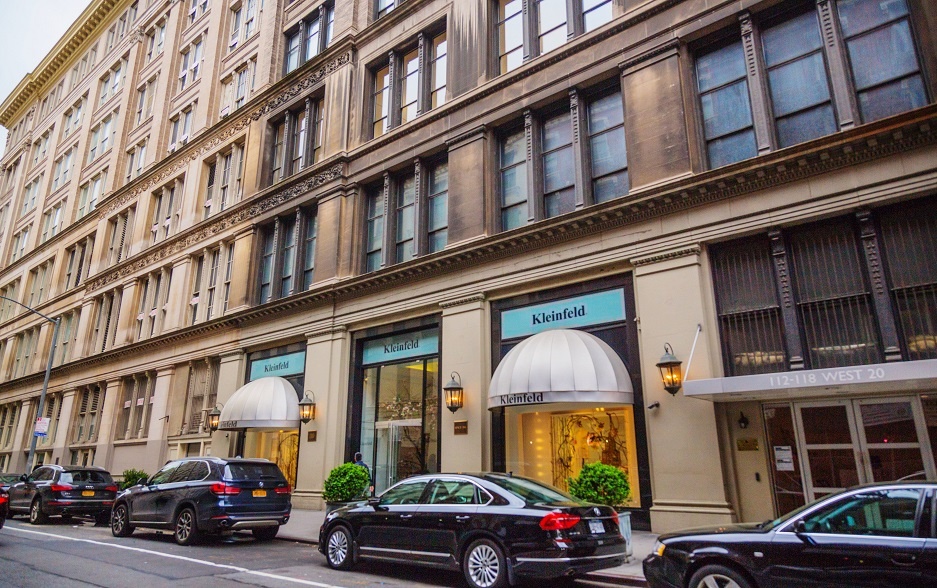 Retail-Kleinfeld