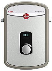 Rheem Heating Chambers RTEX-13 Residential Tankless Water Heater