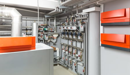 SS_Modern heating system