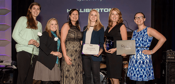 Society of Women Engineers Awards