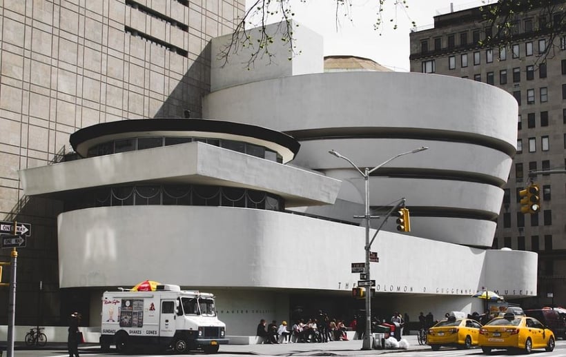 SolomonGuggenheimMuseum