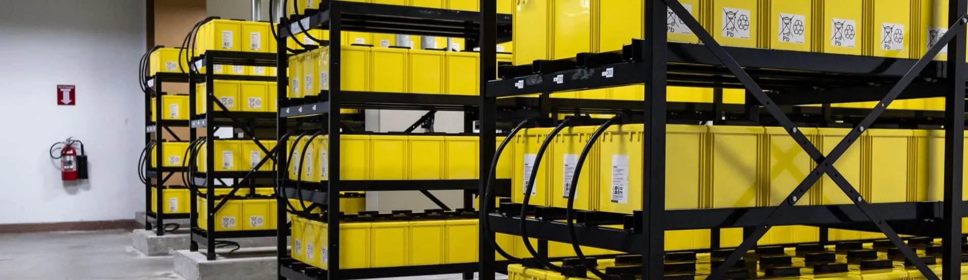 Battery Energy Storage System (BESS)