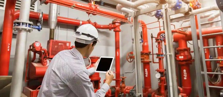 Fire Protection Coordination Mistakes That Delay Retail Store Openings