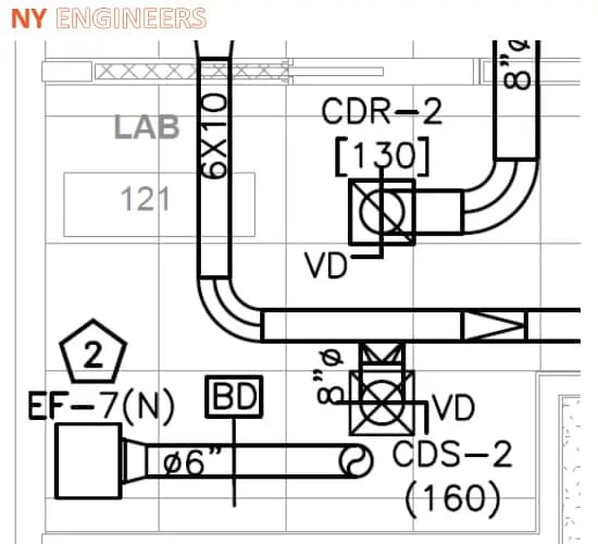 Laboratory Exhaust System