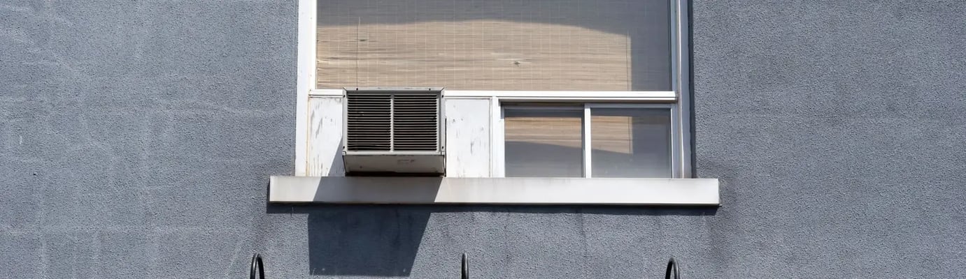 Window Air Conditioners