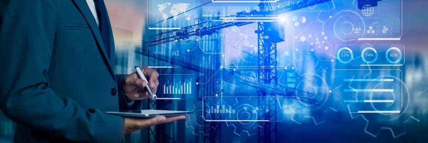 Blueprints of the Future: How AI is Redefining Construction Management