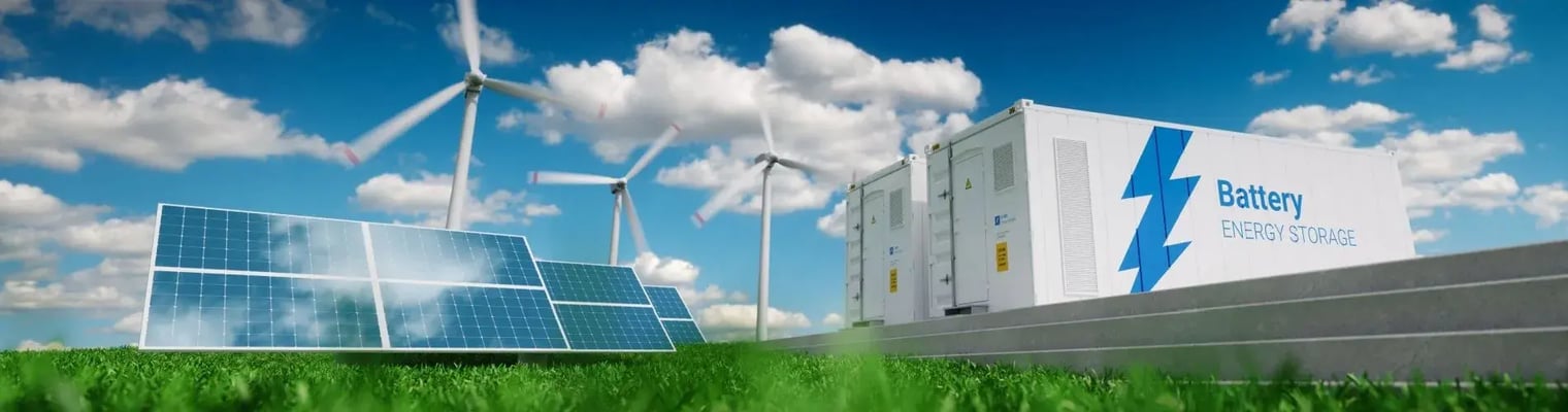 Battery Energy Storage System Design