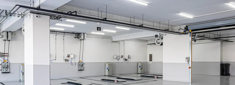 Top 5 MEP Design Challenges for Car Service Center in California