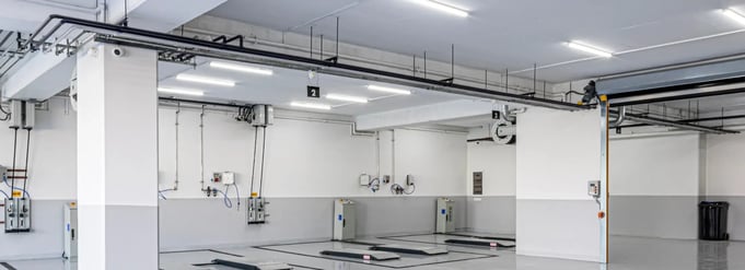 Top 5 MEP Design Challenges for Car Service Center in California