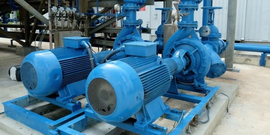 Main Types of Pumps: Positive Displacement & Centrifugal Pump