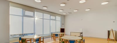 How a 9,660 sq. ft. Child Care Center Retrofit Worked Around Existing Infrastructure