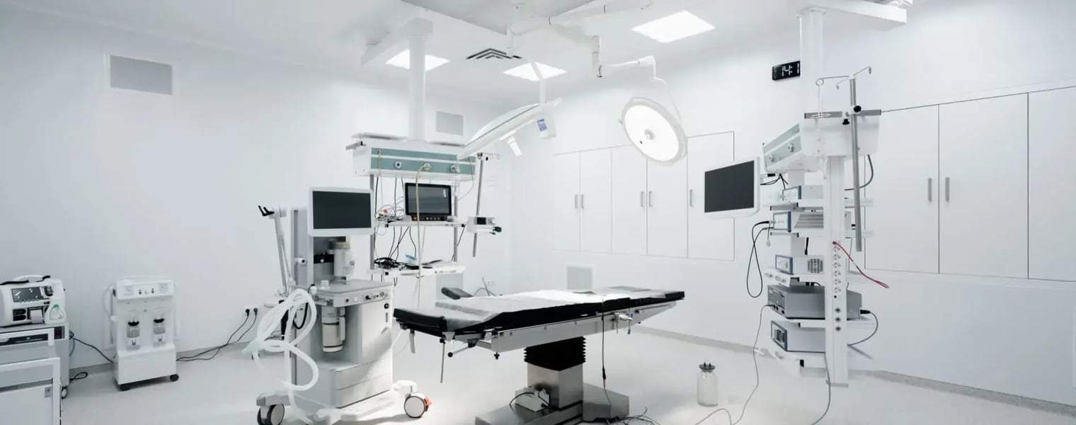 Clean Room Design Services