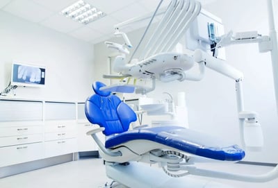 MEP Engineering for a 2,700 sq. ft. Dental Clinic in Arizona
