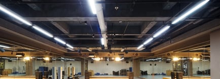 How to Prevent Noise & Vibration Issues in NYC Gym Buildings?