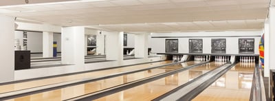 How MEP Engineering Adapted a 24,000 Sq. Ft. Movie Theater for 810 Billiards & Bowling