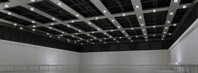 MEP Engineering for a 57,638 sq. ft. Exhibition Space at American Dream Mall