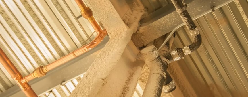 Steel Fireproofing Methods, Hazards & Drawbacks