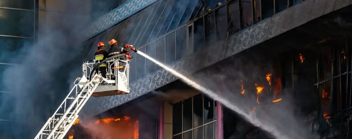 3 Vital Things All Engineers Must Know About Fire Safety in Large Buildings