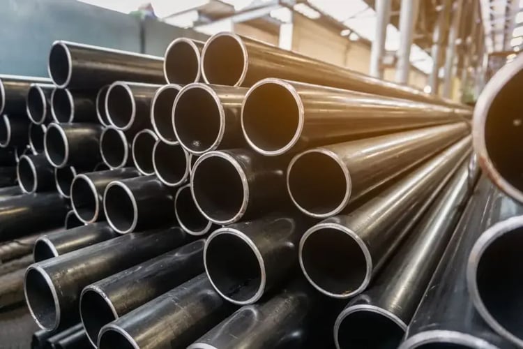 Galvanized Steel Piping