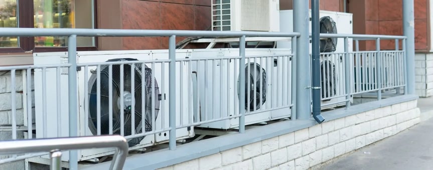 Energy Efficiency Upgrades: Air Conditioning Systems