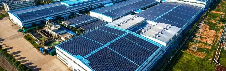 Trends in Industrial Roofing: A Look at Modern Solutions Trends in Industrial Roofing: A Look at Modern Solutions
