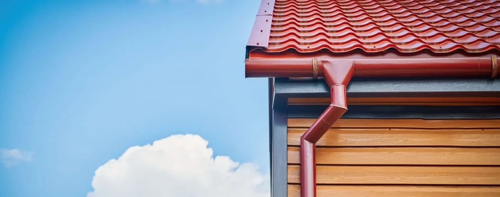 Roof Drain Piping Design