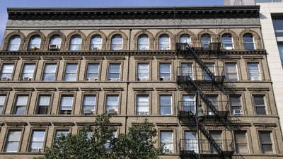 How a 145,476 Sq. Ft. Multifamily Building Was Assessed for a 62% Potential Energy Reduction