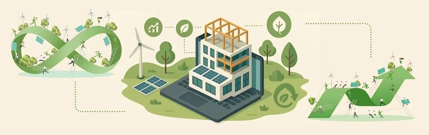 BIM for Net-Zero Construction: Complete Guide to Sustainable Building Design