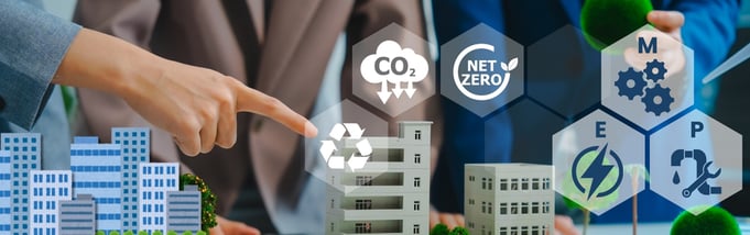 Smart HVAC to Net-Zero Buildings: A Deep Dive Into 2025 Sustainable MEP Trends